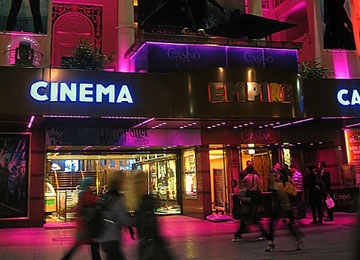 Cinemas image