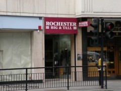 Rochester Big & Tall Clothing, 90 Brompton Road, London ...