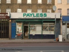 Payless, 111-113 New Cross Road, London - Convenience Stores near New ...