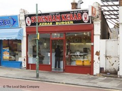 kebab sydenham shop ad allinlondon