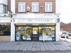 Exterior Cleaners Enfield  Enfield Dry Cleaners, exterior picture