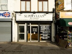 Exterior Cleaners Enfield  Superclean Dry Cleaners, exterior picture