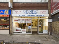 Exterior Cleaners Enfield  Olympic Dry Cleaners, exterior picture