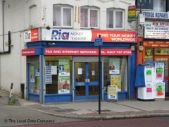 Ria Money Transfer, 306 Brixton Road, London - Credit ...