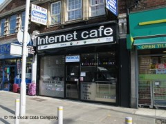 Internet Cafe, 2 Watford Way, London - Internet Cafes near Hendon Central Tube Station