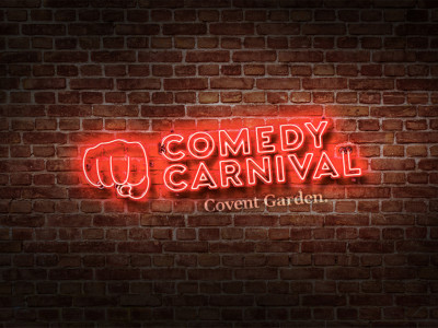 Comedy Carnival Covent Garden image