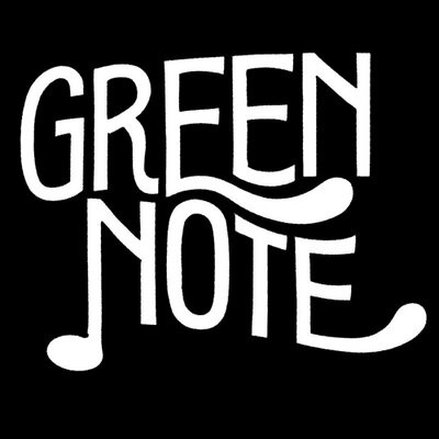 Green Note Live Music Venue London - Logo