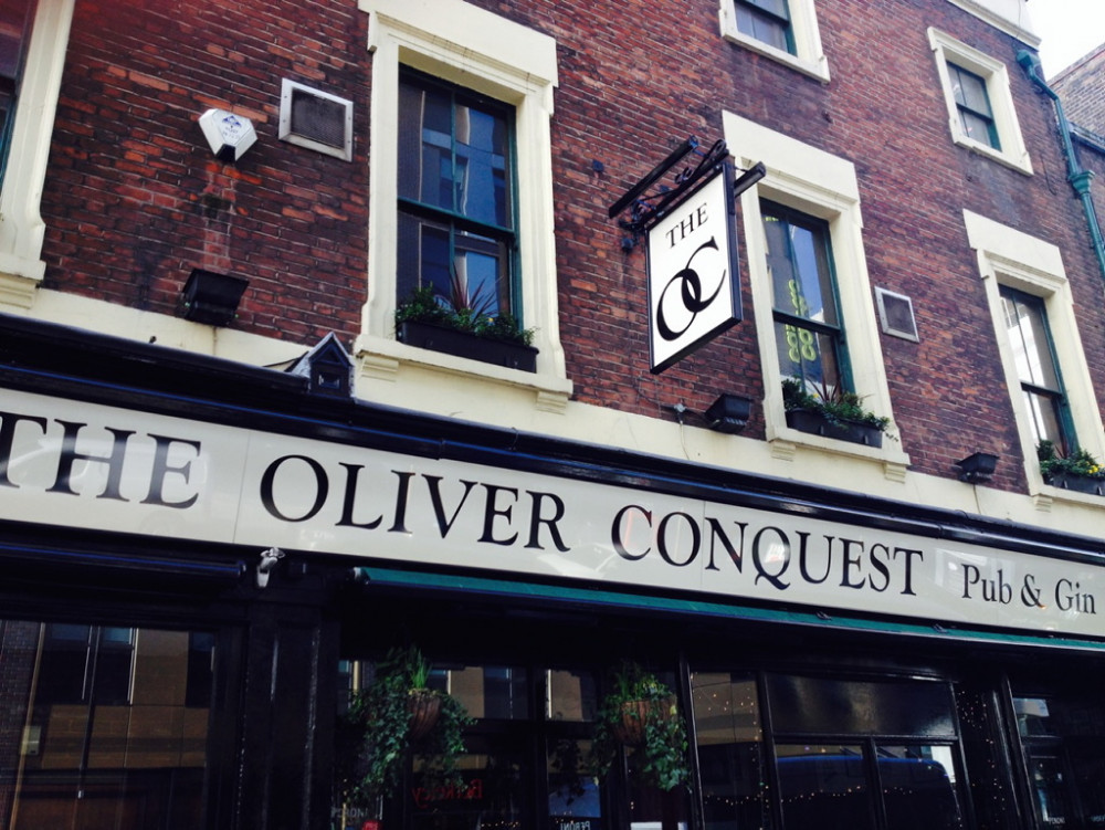 The Oliver Conquest image