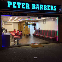 Peter's Barber Shop Picture