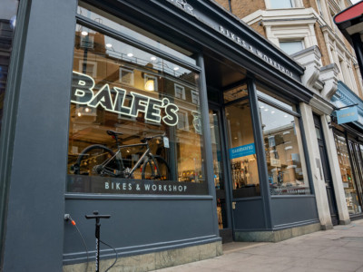 Balfe's Bikes image