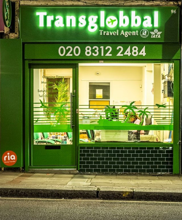 Transglobbal Plumstead - Travel Agent Picture