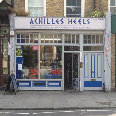 Achilles Heels image