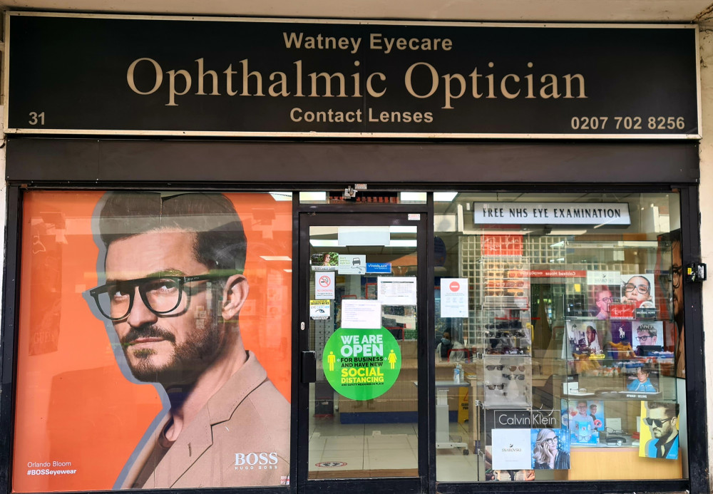 Watney Eyecare image