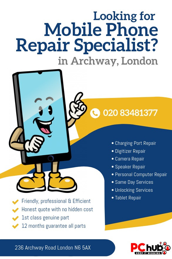 Cellphone Repair Specialist