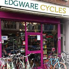 Edgware Cycles Shop