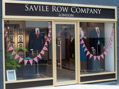 Savile Row Company Custom Made image