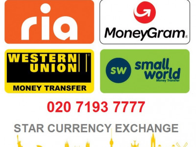 Star Currency Exchange image