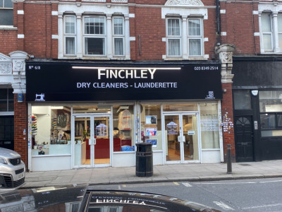 Finchley Laundrette & Dry cleaners image