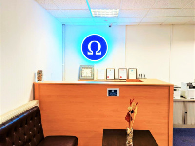 Omega Accountants Ltd image