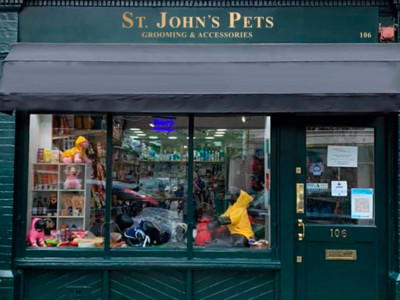St John's Pets & Grooming image