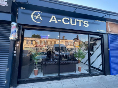 A-Cuts Barbers image