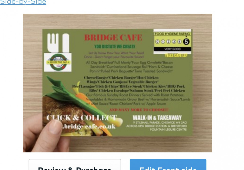 Bridge Cafe Picture