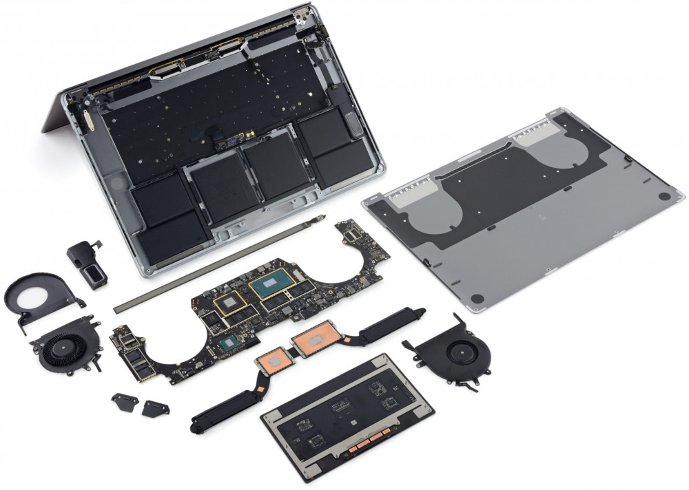 Macbook Repairs
