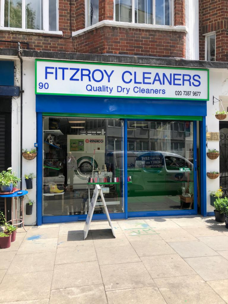 Fitzroy Cleaners image