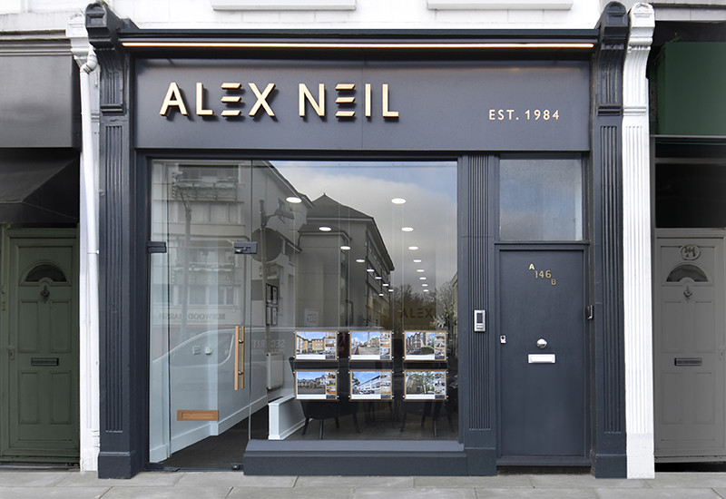Alex Neil Estate Agents image
