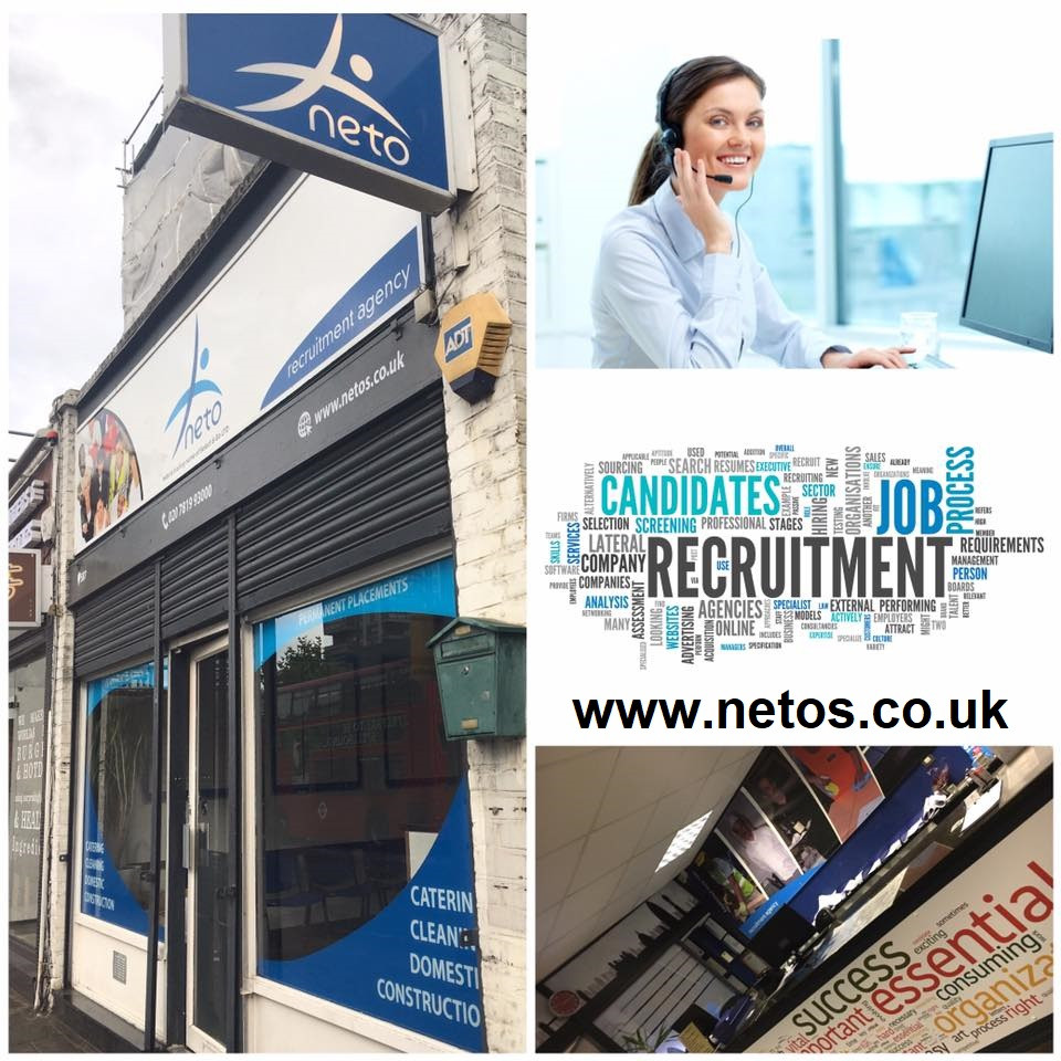 Neto Recruitment Agency Picture