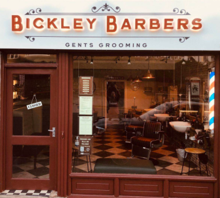 Bickley Barbers image