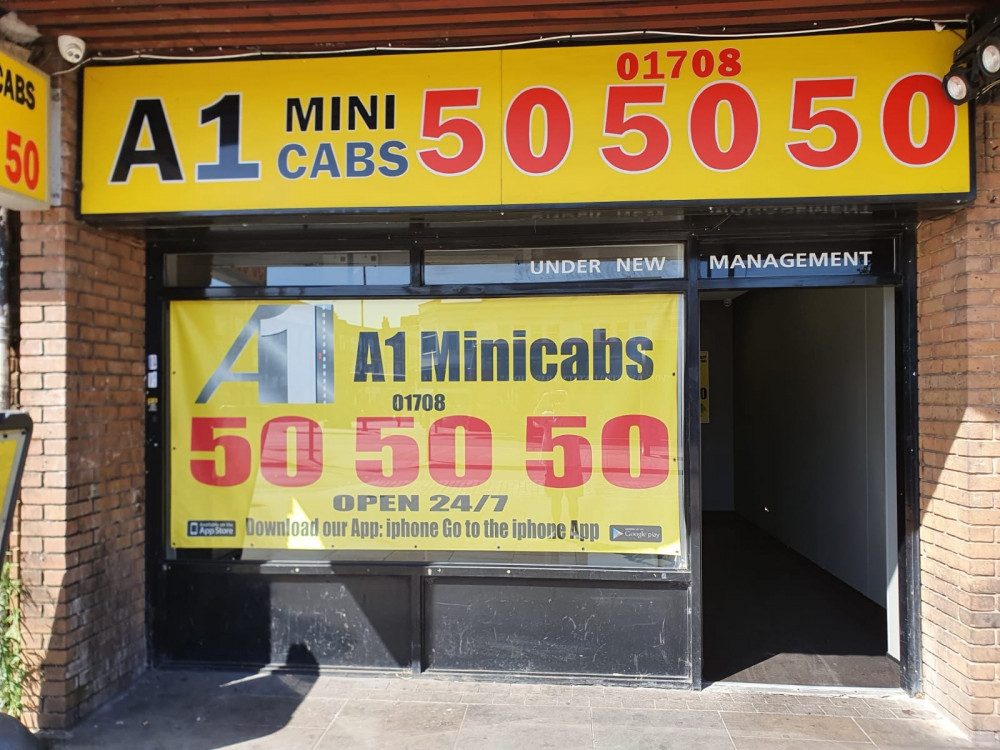 A1 Network Minicabs Picture