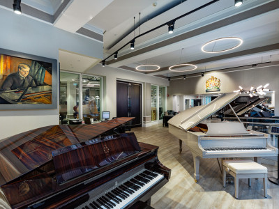 Steinway & Sons image