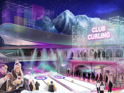 Club Curling image