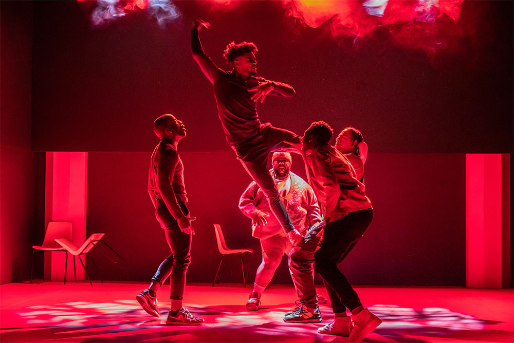 Win tickets to see 5-star production For Black Boys...! image