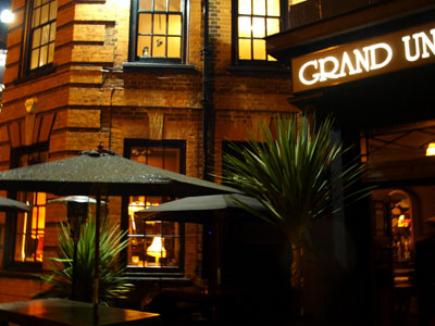 The Grand Union Bar & Grill image