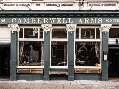 Camberwell Arms Picture