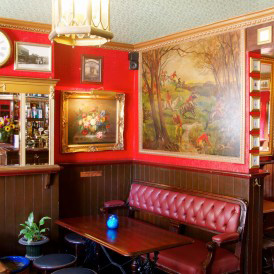 The Fox & Hounds Picture