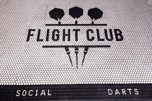 Flight Club Picture