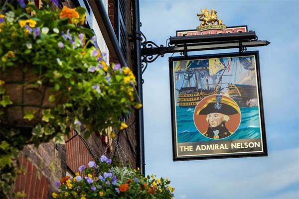 The Admiral Nelson image