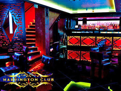 Harrington Club image