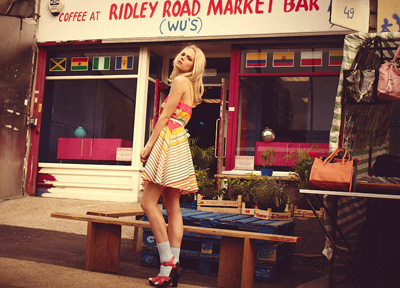 Ridley Road Market Bar image