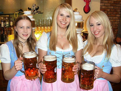 Bavarian Beerhouse Old Street Picture