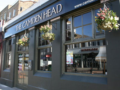 The Camden Head image