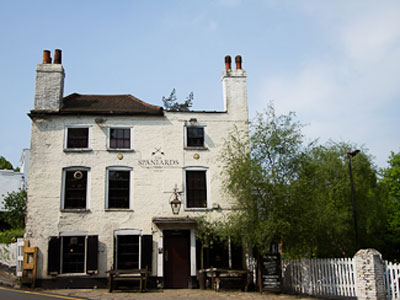 The Spaniard's Inn image