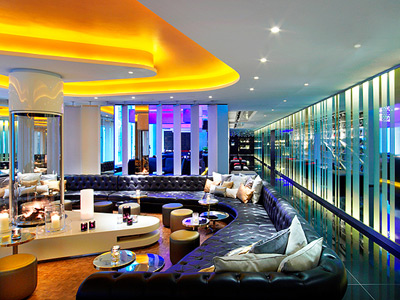 The W Hotel Bar image
