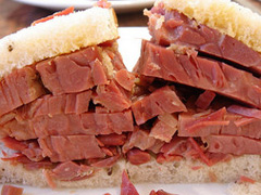 The best places in London that serve salt beef picture