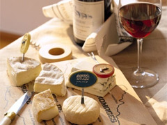 The best places for sampling cheese & wine picture