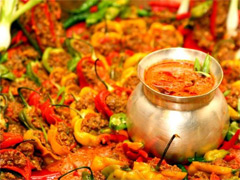 Ouch! Restaurants serving London's hottest curries picture