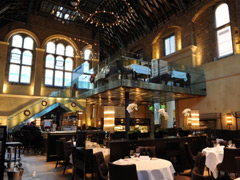 London's most beautiful restaurants picture